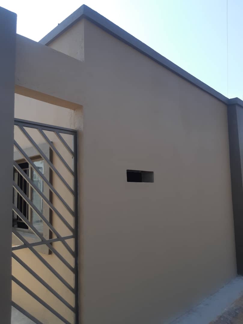 HDC Trucking Office Block